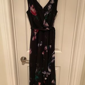 DKNY Chiffon Dress